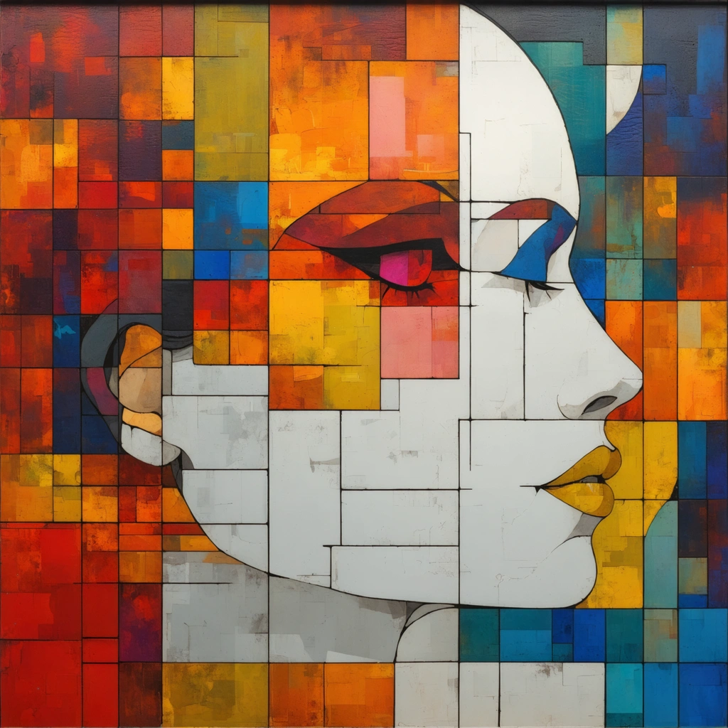 Developers overwhelmed by generative AI tools illustration