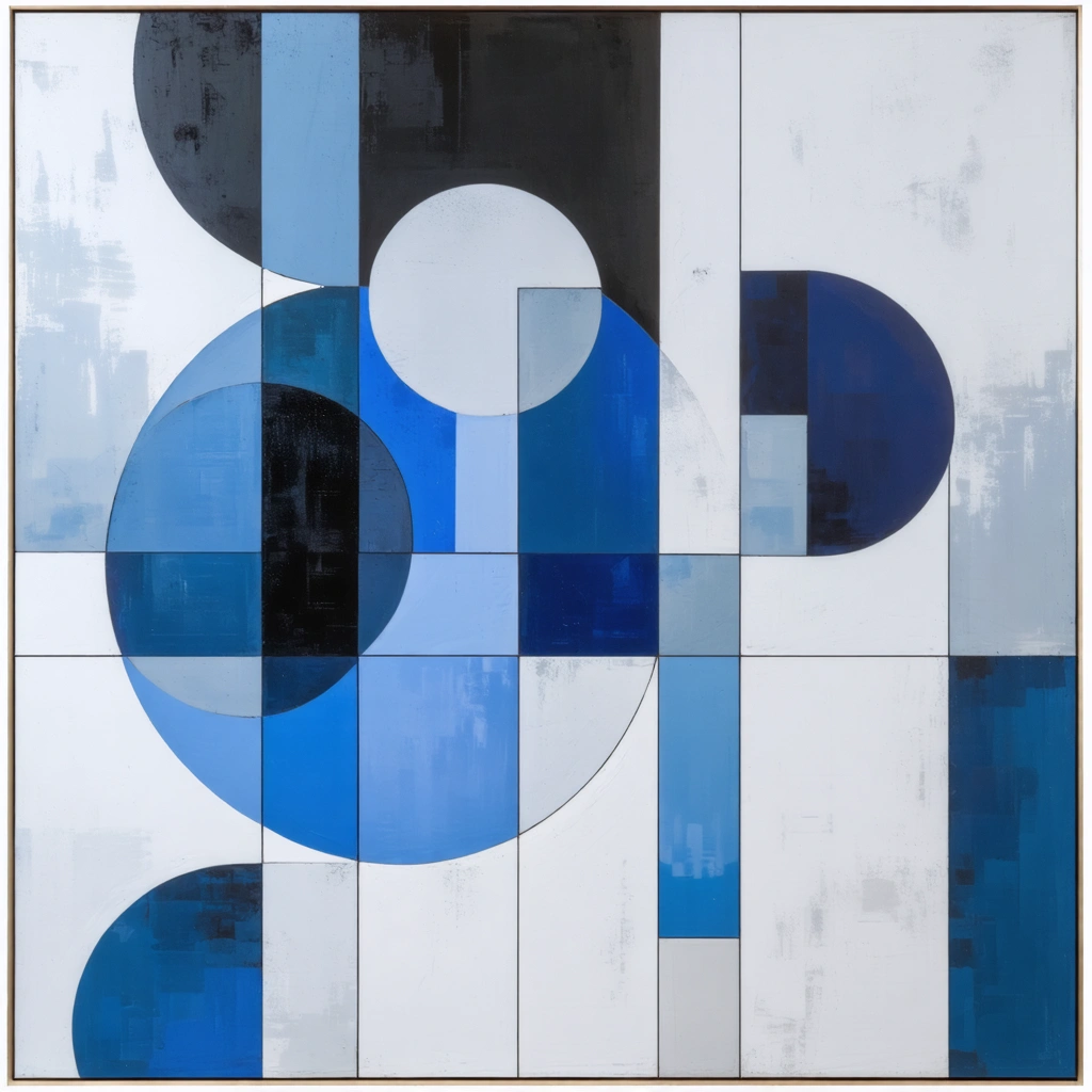 Musk AI chatbot discussion with vibrant visual elements